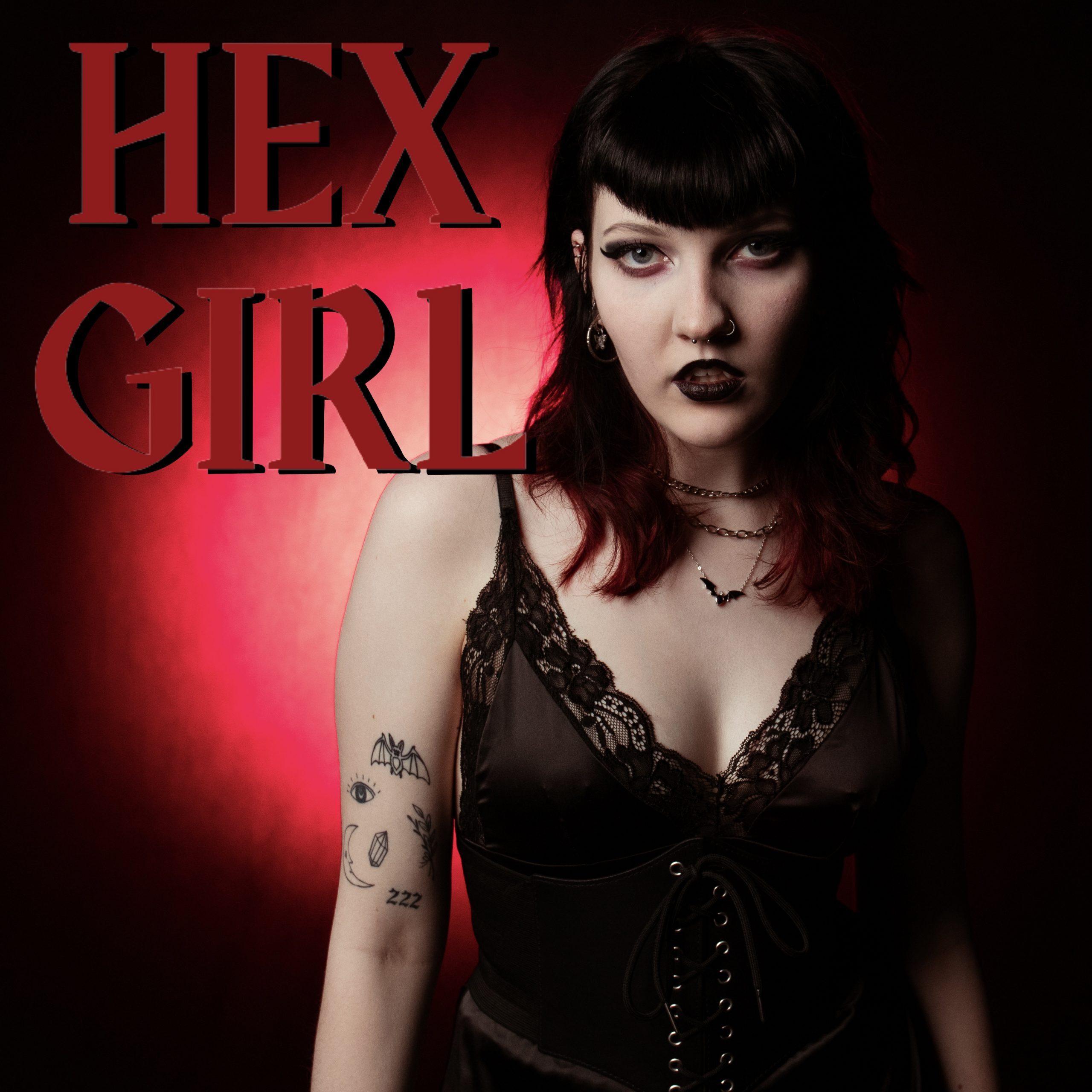 songstress jo- Hex Girl