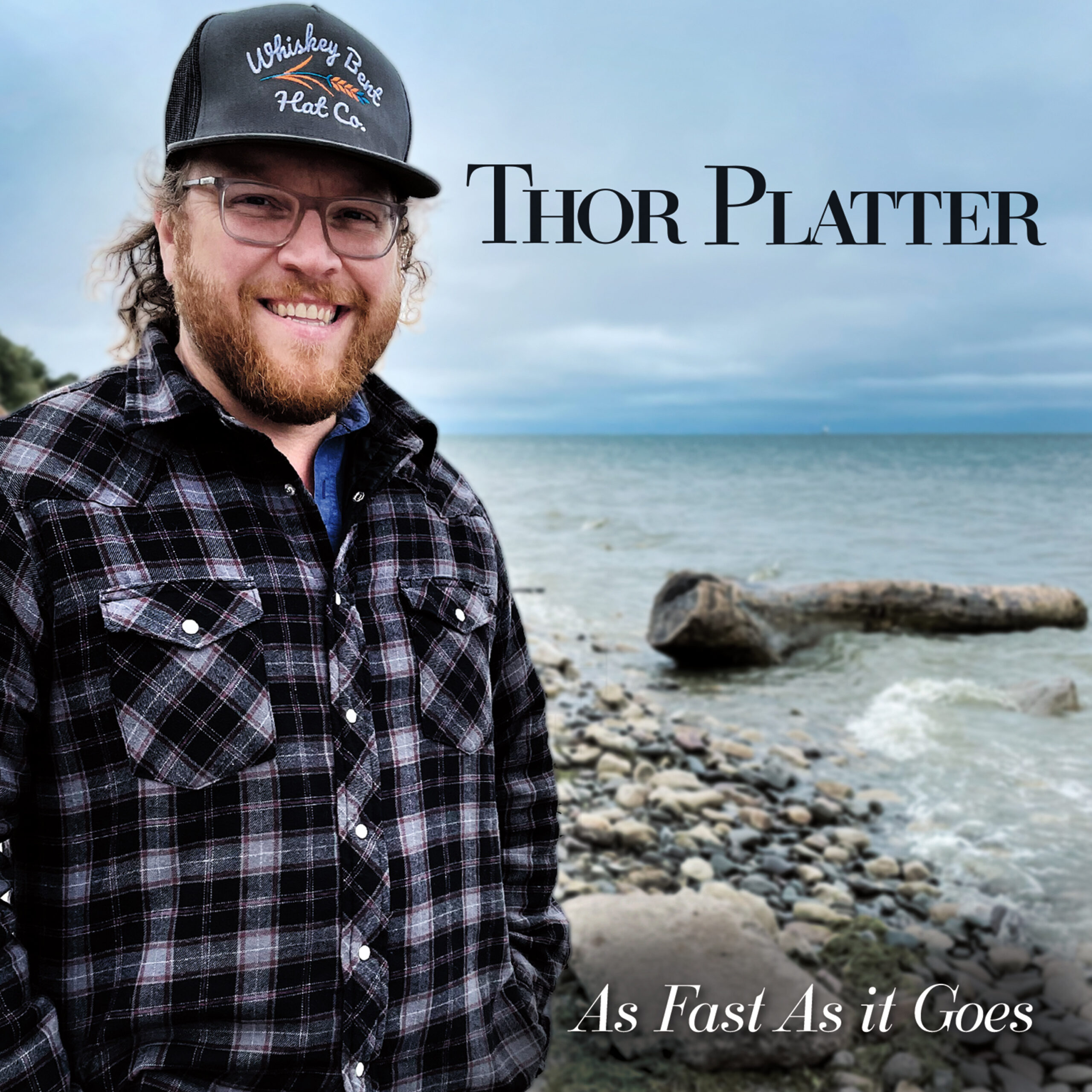 Thor Platter - As Fast As It Goes