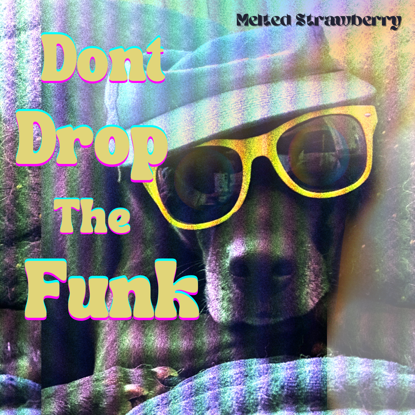 Melted Strawberry - Don't Drop the Funk