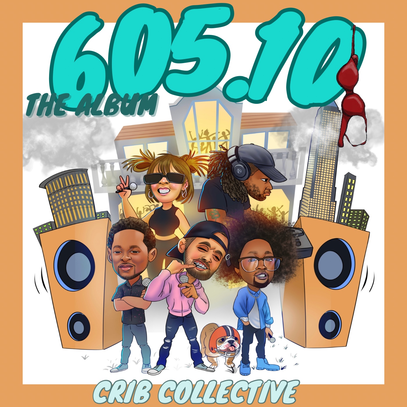 Crib Collective - 605.10
