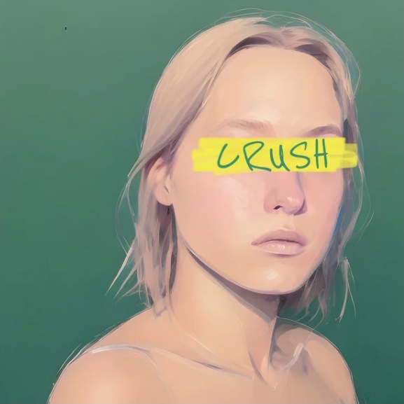 Charity Cunningham - CRUSH [Single]