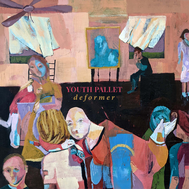 Youth Pallet - Deformer [Album]