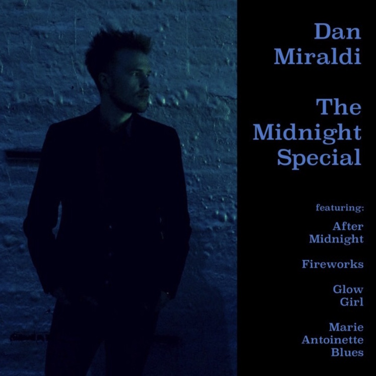 Dan Miraldi - The Midnight Special [EP]