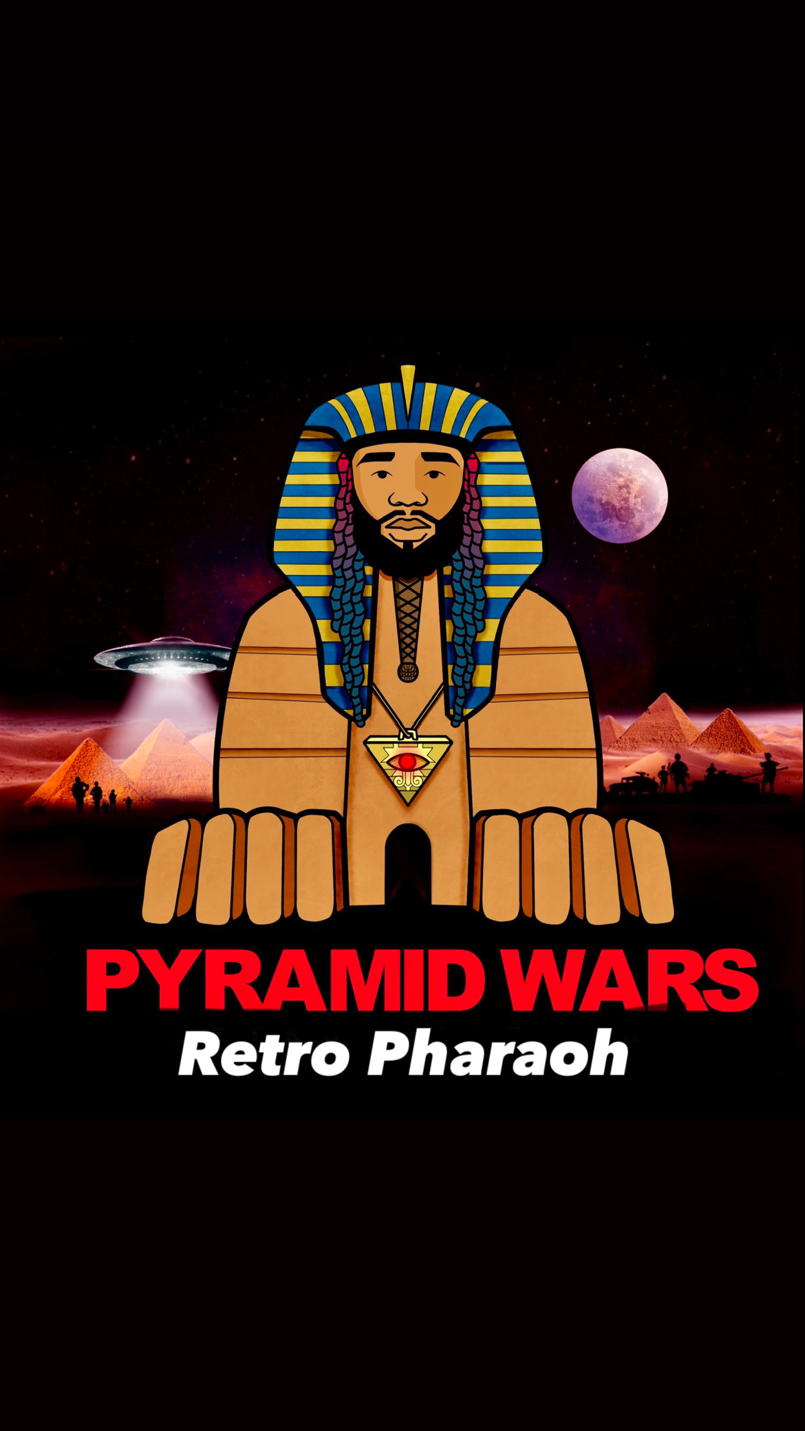 Retro Pharaoh