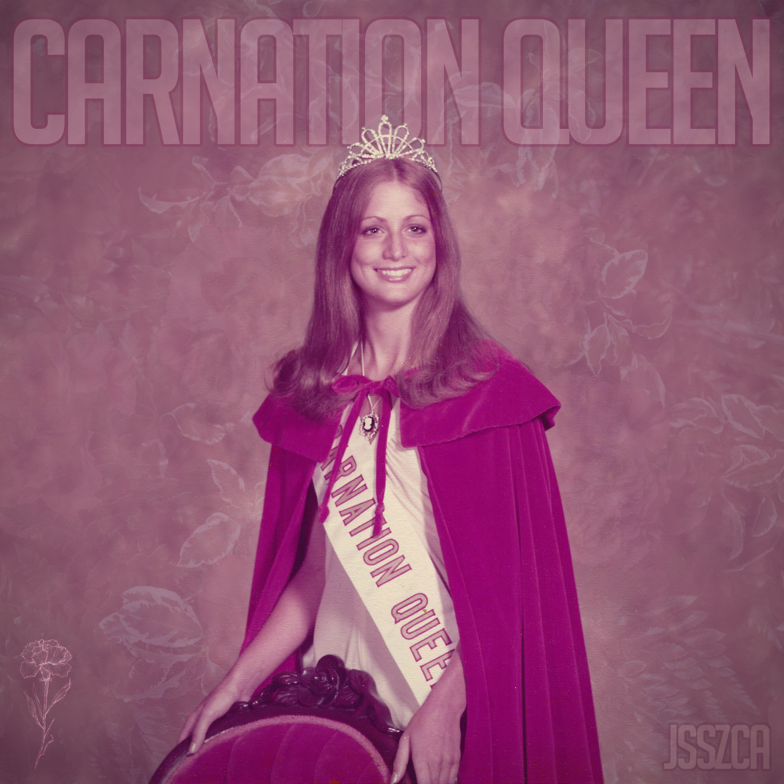 JSSZCA- Carnation Queen